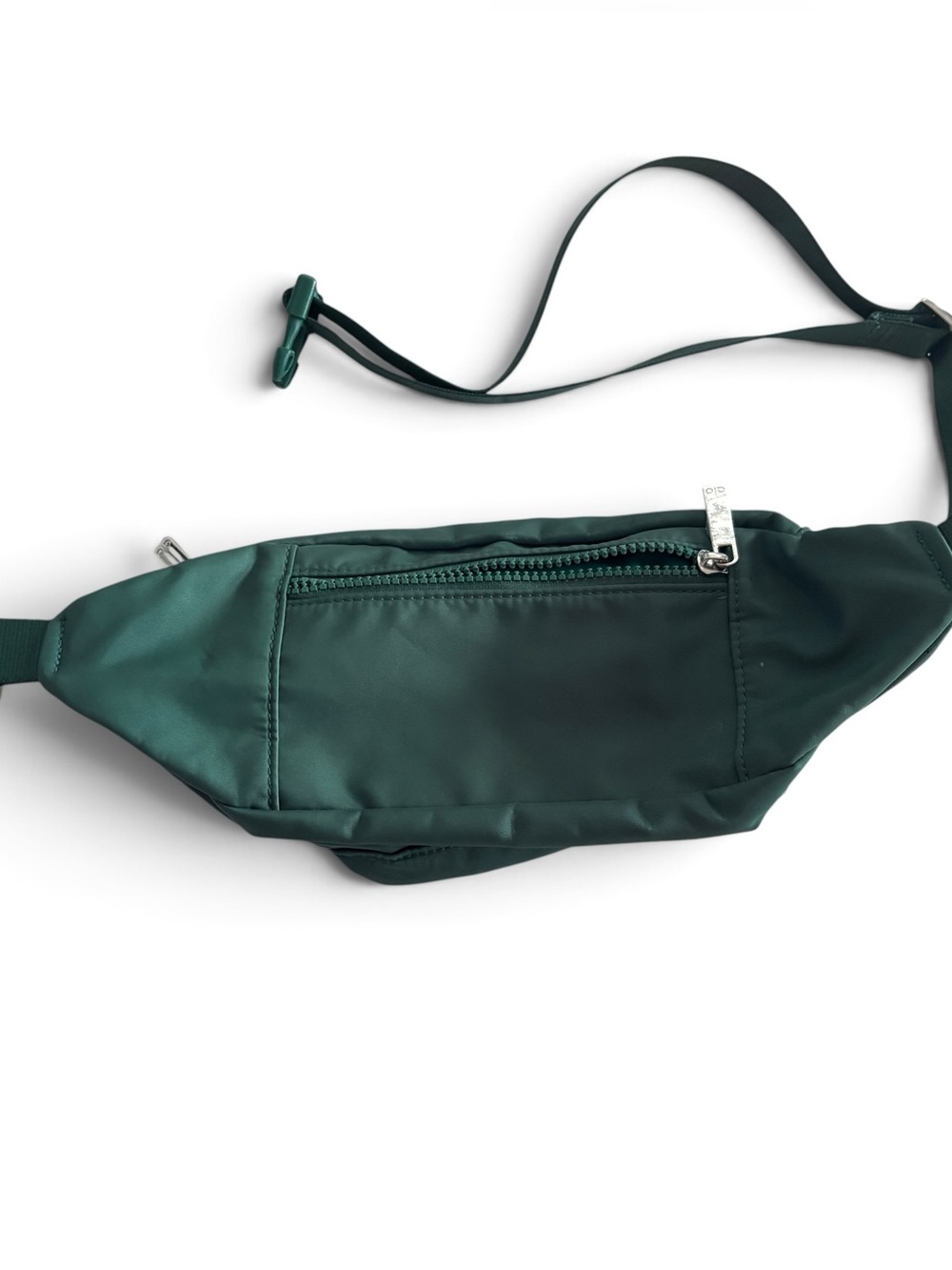 NWOT Alo “Explorer” Forest Green Waist Bag - Picture 5 of 6